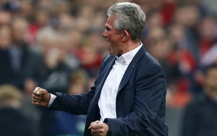 Юп Хайнкес: Да не се радваме прекалено