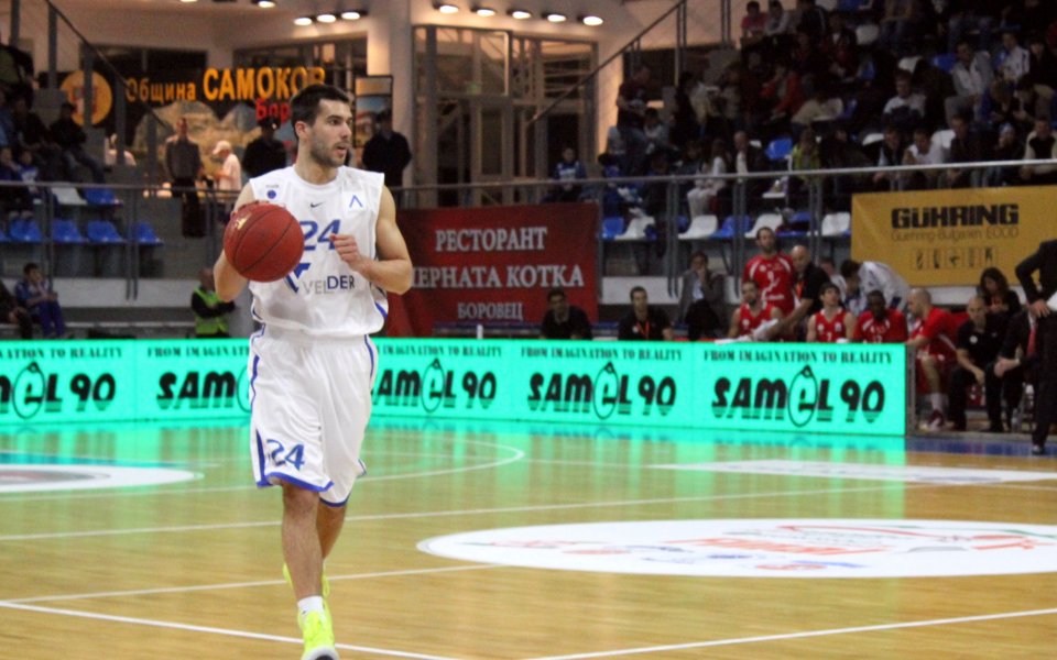 Левски завърши редовния сезон с 23 победи