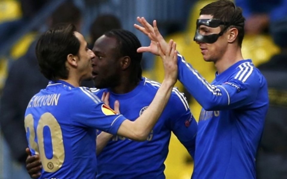 Емоции от Лига Европа: Базел – Челси, Фенербахче – Бенфика