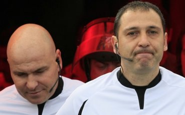 Съдийската комисия даде вечното дерби на Георги Йорданов