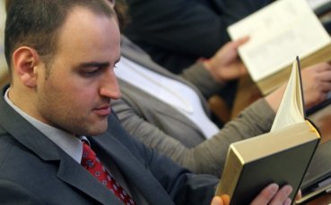 Спортният министър Петър Стойчев ще участва в инициативата „Оранжев вело тур”