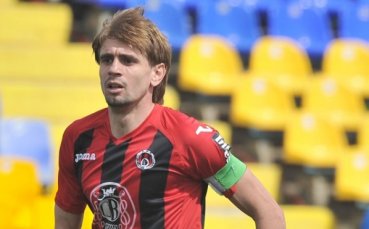 Бранеков: Приключих с ЦСКА, срам!