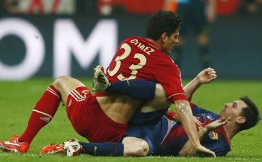 Нов слух в Германия – Марио Гомес отива в Борусия Дортмунд?