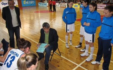 Монтана би Хасково у дома, на победа е от бронза