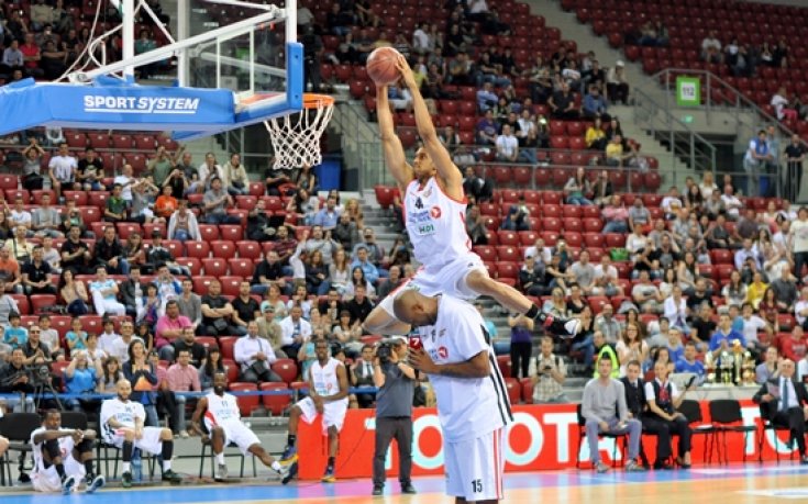 СНИМКИ: Българите биха чужденците в Мача на звездите