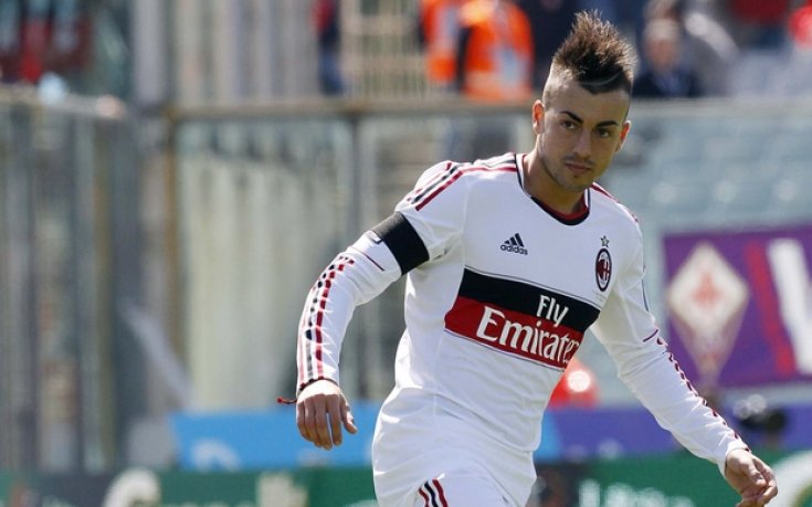 Ел Шаарави остава в Милан и догодина