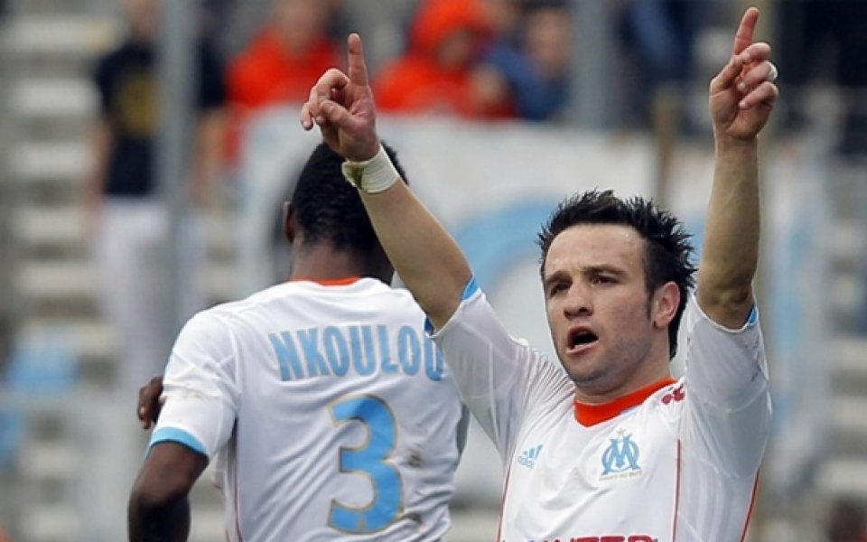 Пореден успех за Марсилия