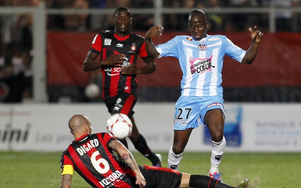 Аячо обърна Монпелие в последната минута