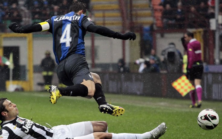 Най-лошото се потвърди: Скъсан ахилес за Санети