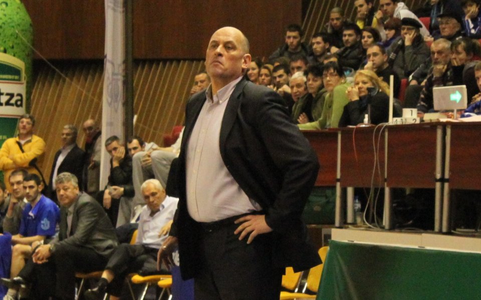 Барчовски: След медала в Балканската лига вече имаме настроение