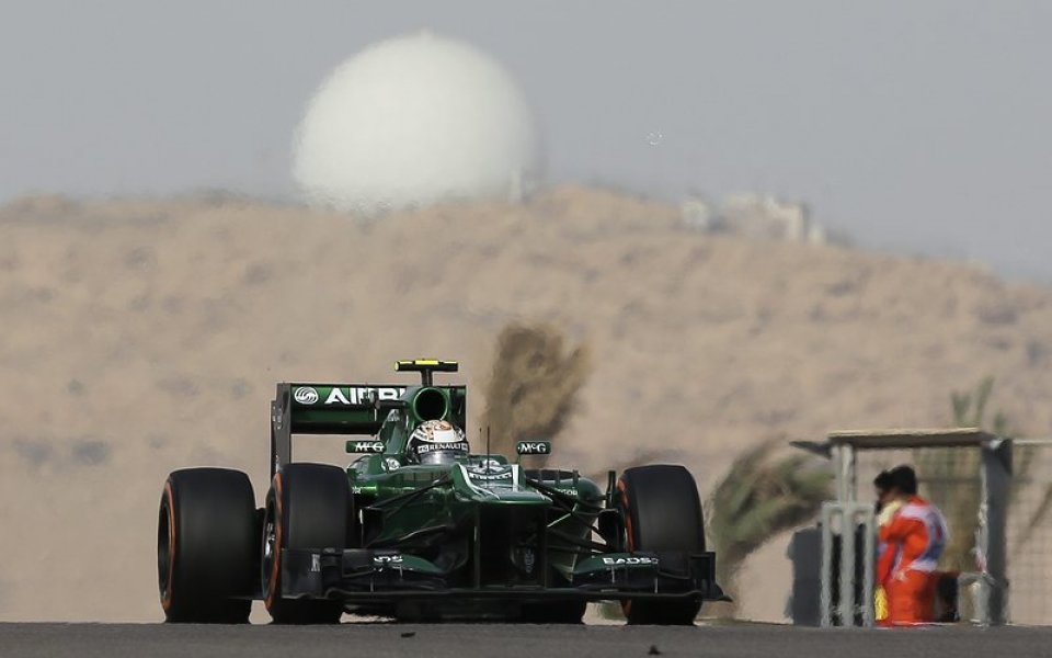 Последният тим във Формула 1 остава без отчисления