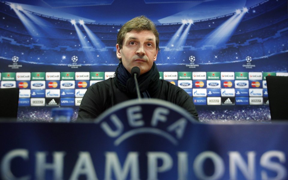 Тито Виланова: Барселона ще се бори до края