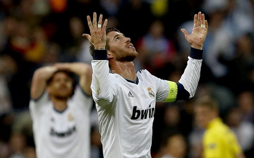 Серхио Рамос: Ако бяхме играли половината от това в Дортмунд...