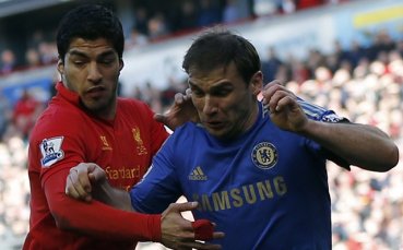 Иванович: Приех извинението на Луис Суарес