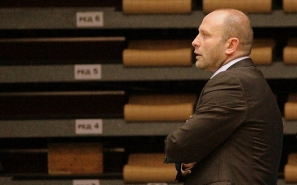 Папазов: Чака ни тежък полуфинал, Берое беше един от хитовете в първенството