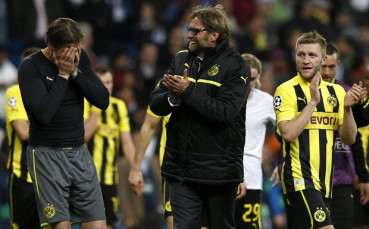 Клоп: Моята Борусия дължи нещо и на Саки