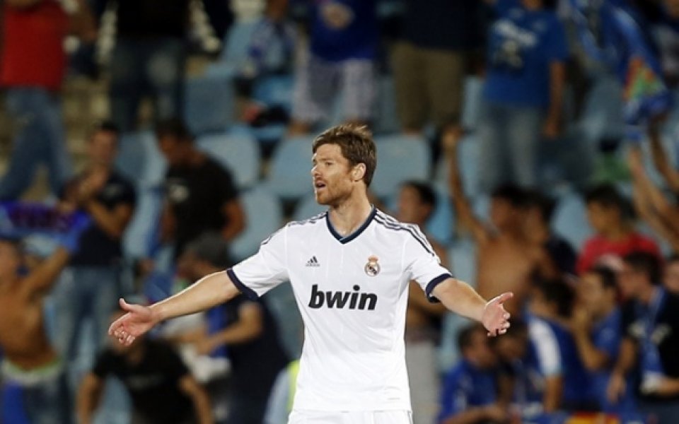 Моуриньо навива Шаби Алонсо за Челси