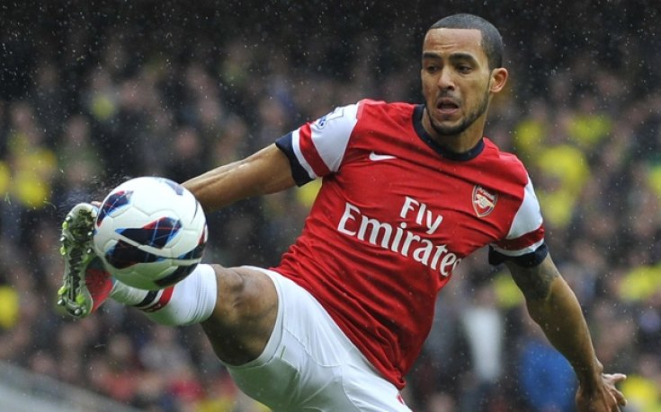 Уолкът пак засумтя за мястото на централен нападател