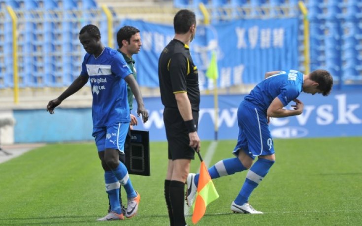 Де Карвальо готов за игра