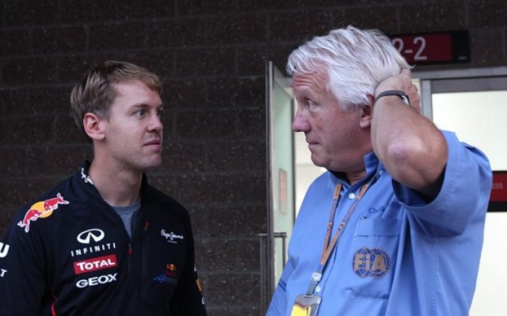 ФИА пак сондира за проекта с наказателните точки