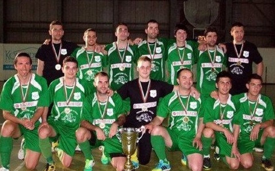 Гранд про защити титлата си по футзал