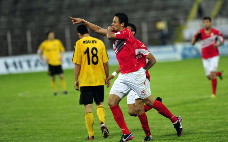 ВИДЕО: ЦСКА приспа Ботев, измести „канарчетата“ от третото място