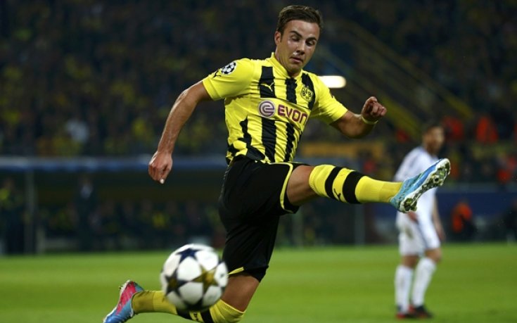 Замер за трансфера на Гьотце: Бяхме повече от коректни