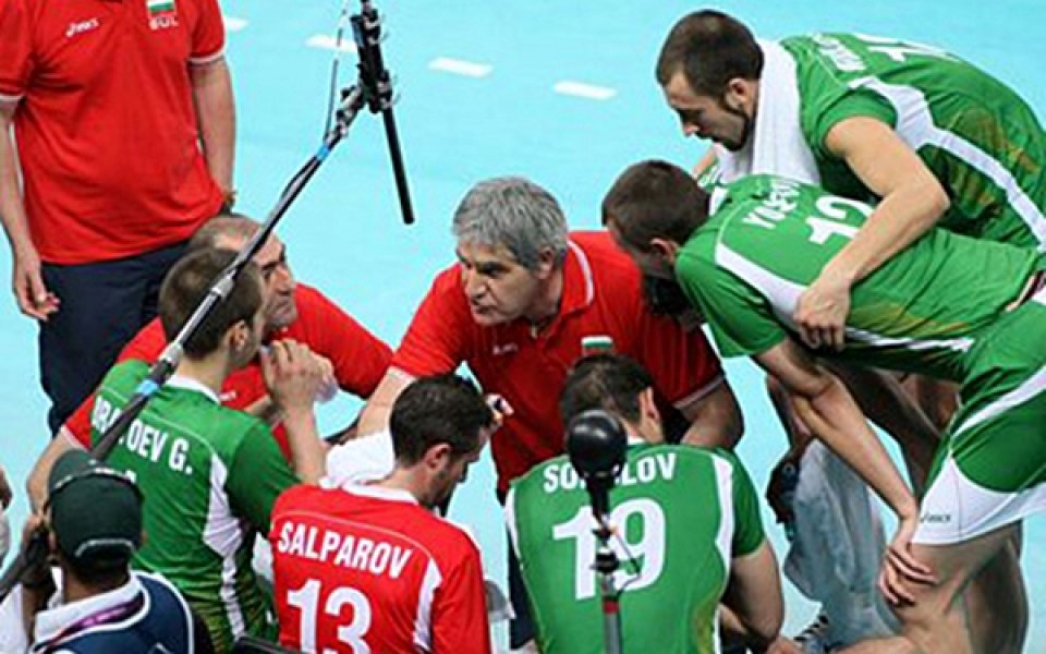 Националите се събраха отново днес по обяд в Благоевград