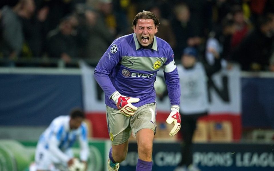 Вейденфелер остава в Борусия още три години