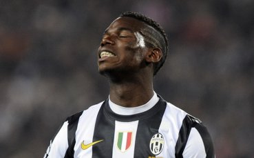 Погба не забрави сър Алекс: В Юве треньорът не се страхува да ме пуска