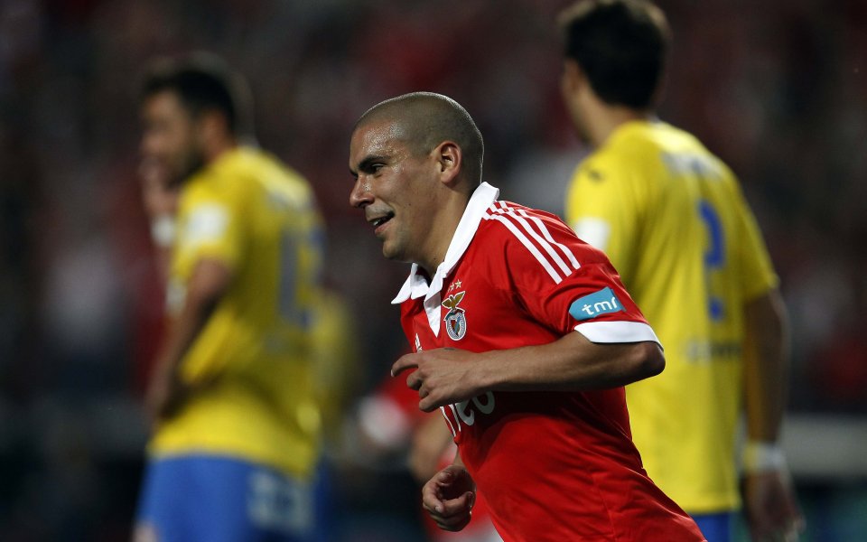 Бенфика загуби първи точки от три месеца, предстои дерби на живот и смърт с Порто