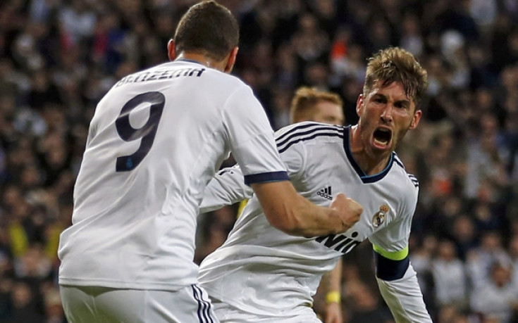 Рамос: Касияс мина през много трудни моменти