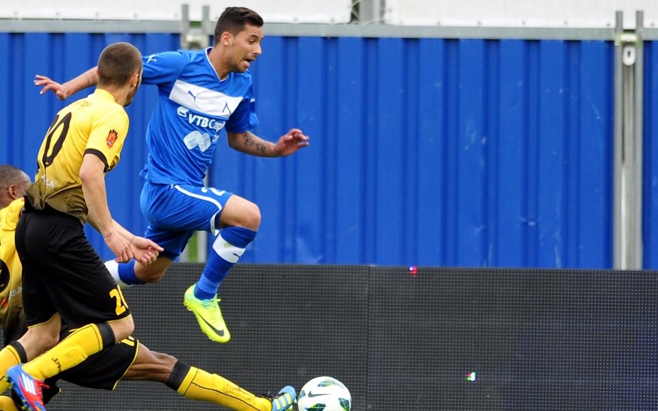 Левски губи трима титуляри за мача във Враца