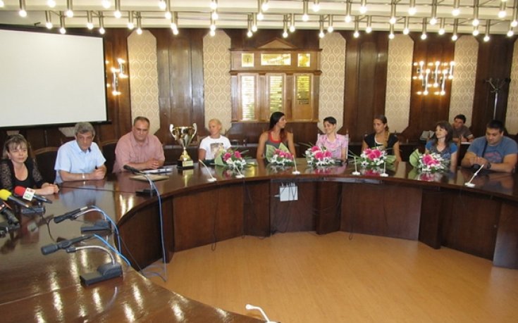 Отличие от Община Русе за Дунав 8806