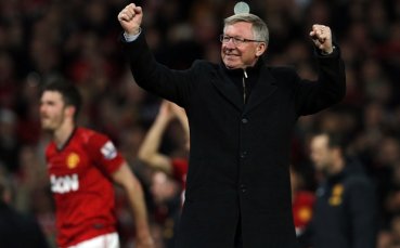 Компани: Фъргюсън е един от най-добрите треньори в световната футболна история