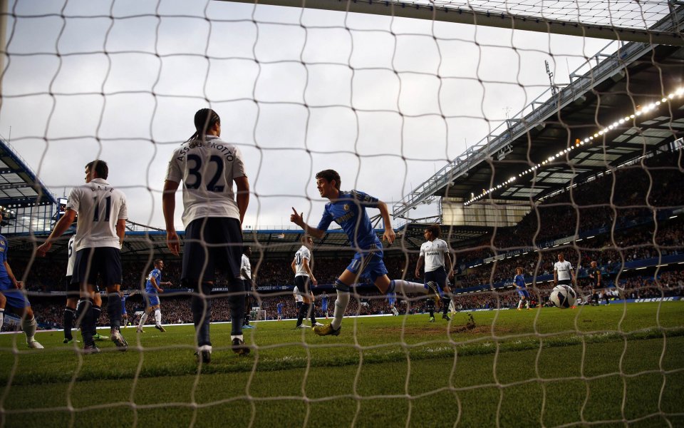ВИДЕО: Челси и Тотнъм завързаха още повече битката за Топ 4