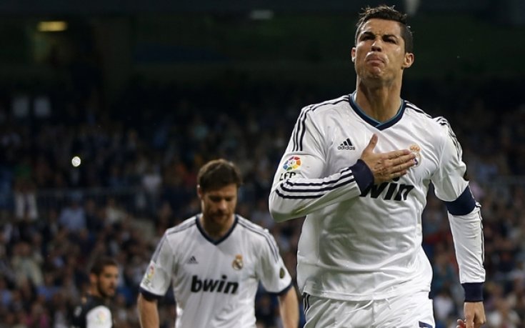 Роналдо: Аз съм тук, аз съм тук