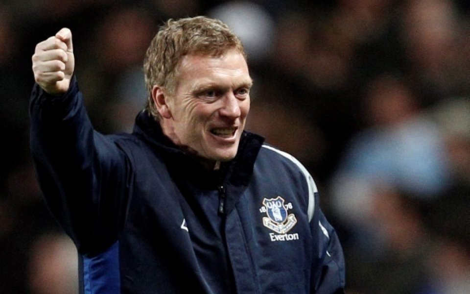 Преговорите между Мойс и Юнайтед продължават