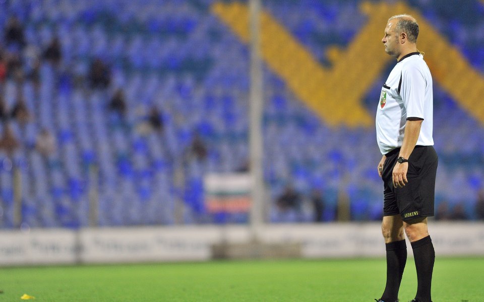 Съдийски назначения за 27-я кръг в А група