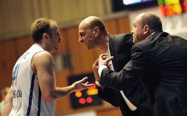 СНИМКИ: Левски на победа от финала, взе нова здрава битка с Балкан