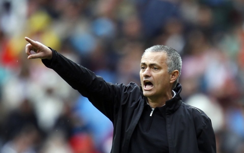 Моуриньо отказал на Юнайтед по семейни причини