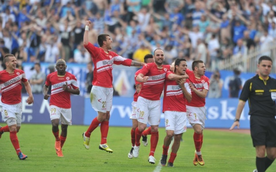 Коце Стоянов, Грънчов и Присо останаха извън групата за Черно море