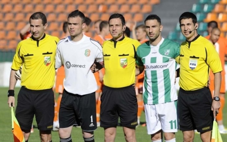 Две дузпи и автогол подгряха Берое за финала в Ловеч