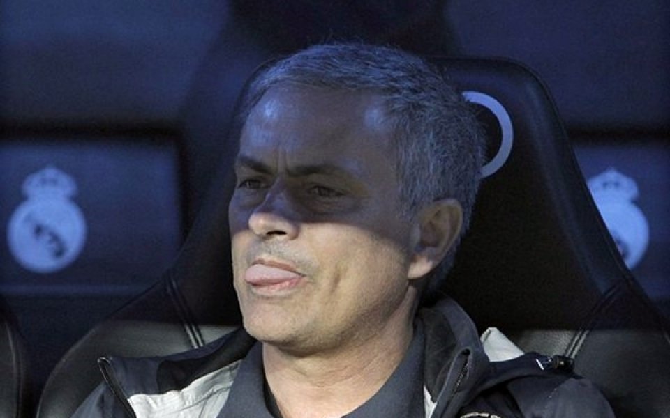 Моуриньо: Не ми остава нищо друго освен да поздравя Барселона