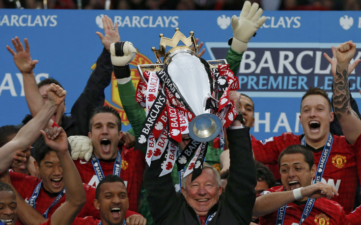 ВИДЕО: Големият Фъргюсън пръв вдигна последния си трофей