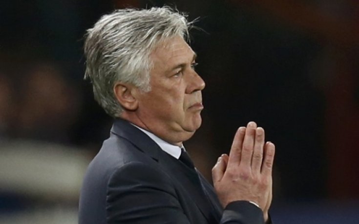 ПСЖ отряза Реал за Карло Анчелоти