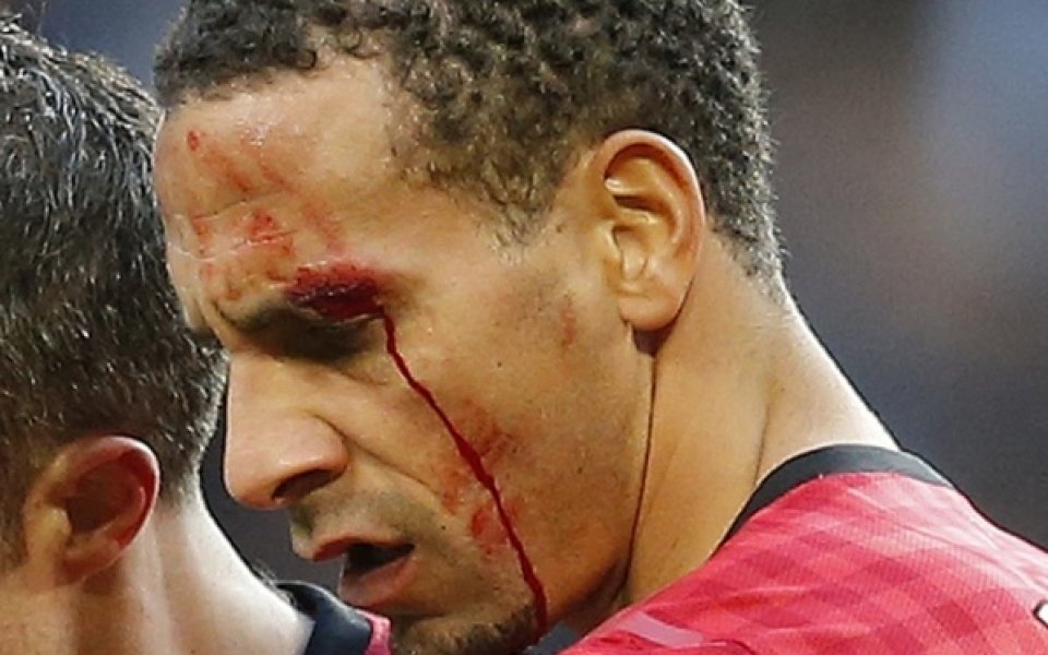 Рио Фърдинанд приключи с националния на Англия