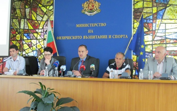 Петър Стойчев оповести резултатите от анкетата за спорта