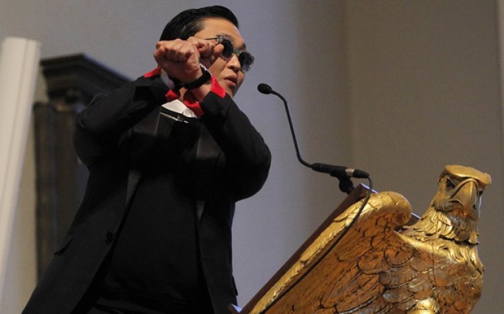 Финалът за Купата на Италия ще премине в Gangnam Style