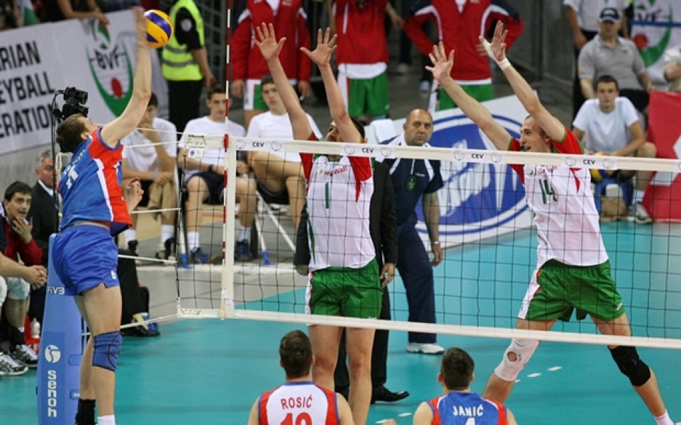 Националният отбор загуби първата си контрола за сезона